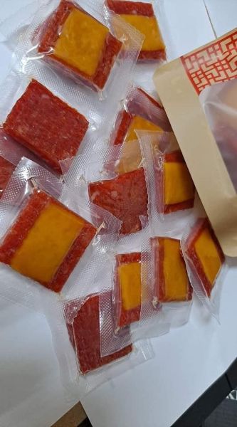 善福樂豬肉條500g大包裝 
