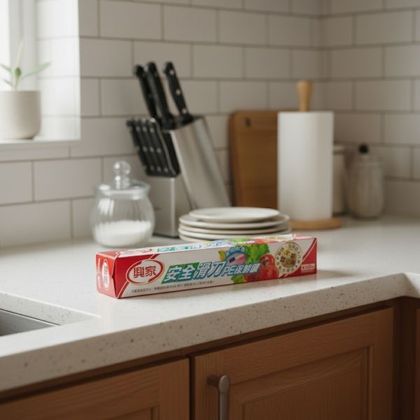 興家安全滑刀PE保鮮膜(一組3入) 