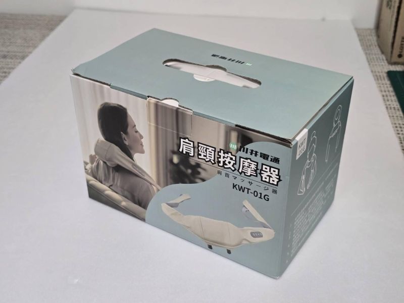 川井電通(KAWATEC)肩頸按器 