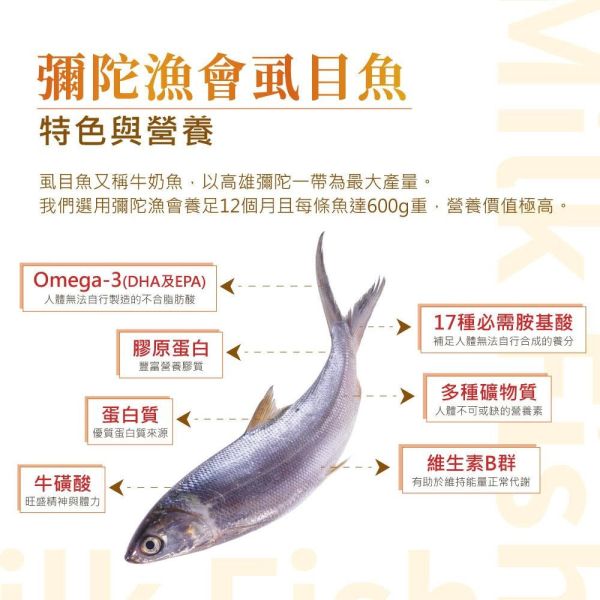 華陀扶元堂古傳滴魚精 