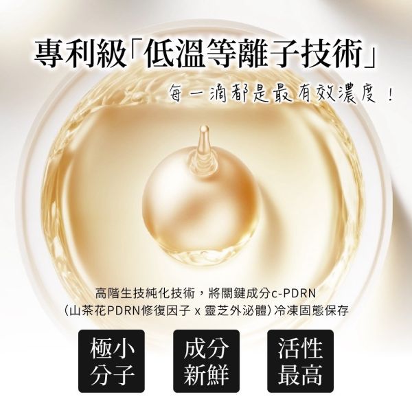 華寶生醫PDRN水光煥活緊緻精華套組(一組2套) 