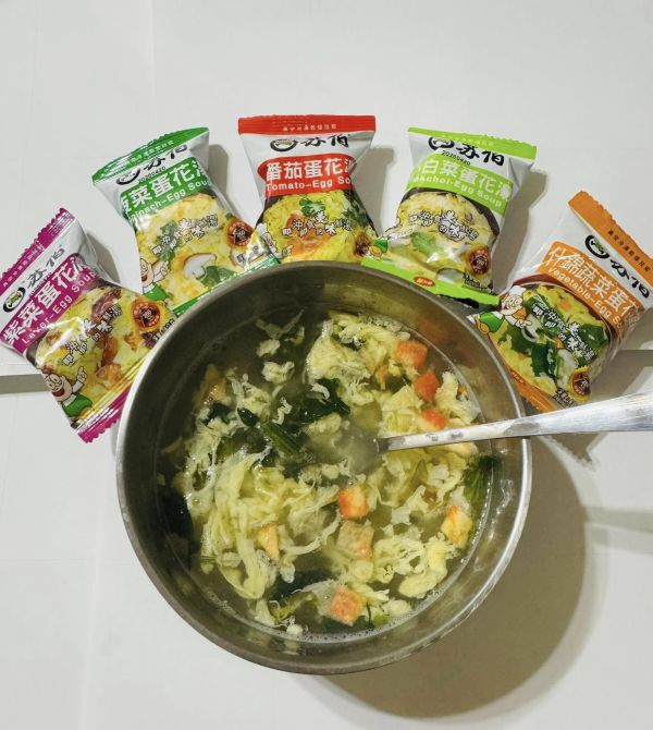 蘇伯即時湯品獨享包(一組50包) 