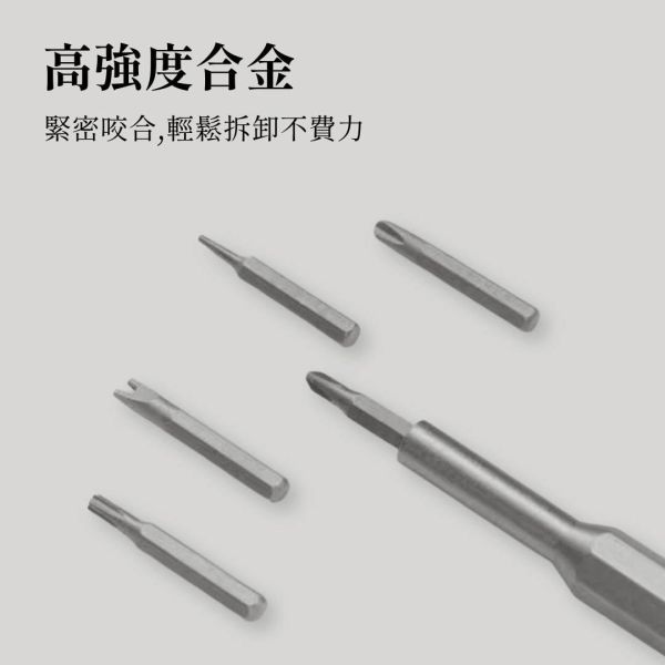 24合一螺絲起子隨身盒(一組2盒) 