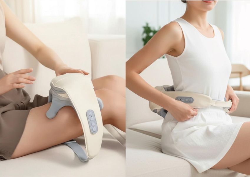 川井電通(KAWATEC)肩頸按器 