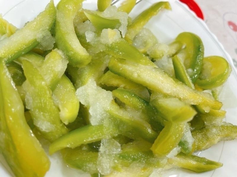 古早味情人果芒果青(一組6瓶) 