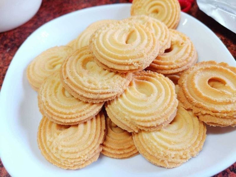 善福樂-NG厚燒手工餅乾減糖版(一組5包) 