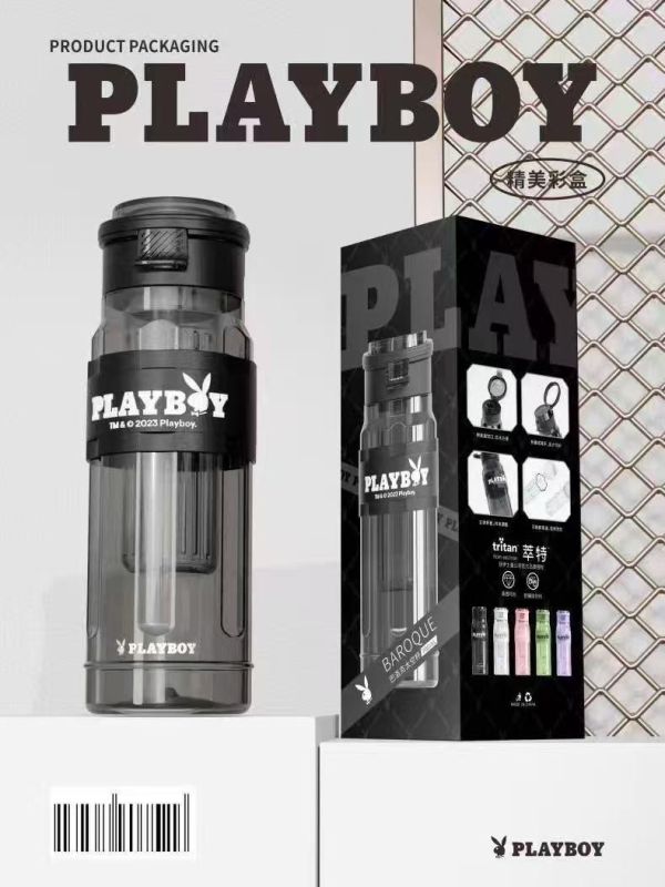 PLAYBOY 太空水杯 
