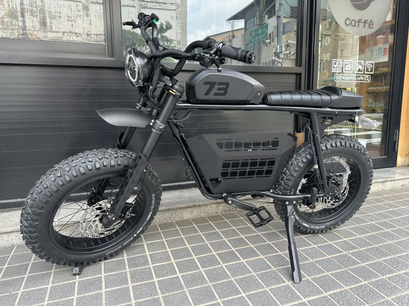 暗黑S2限量版『售出』 super73,電輔車,電輔車改裝,SUPER73維修,SUPER73改裝,美國原裝進口SUPER73,台中電輔車,電輔車專賣店