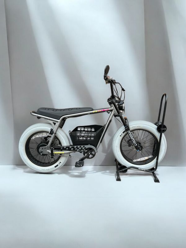 Z Miami置物籃 Super73置物籃,super73改裝,super73維修,余文樂,電輔車,Ebike