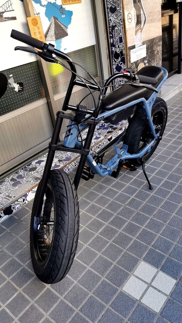 SUPER73-ZMIAMI super73,電輔車,電動腳踏車,電動自行車,super73配件,RX,S2,ZX,MOJAVE,Malibu,MIAMI,Z7,brooklyn
