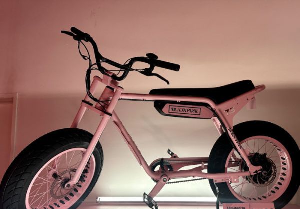 Blackpink Verdy限量Zx Blackpink,Super73聯名,SUPER73台灣,SUPER73代理,SUPER73代購,UNIMOKE