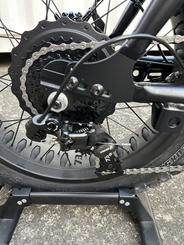 R黯然銷魂黑SE SUPER73代購,SUPER73維修,SUPER73改裝,Blackout,MATE,Unimoke