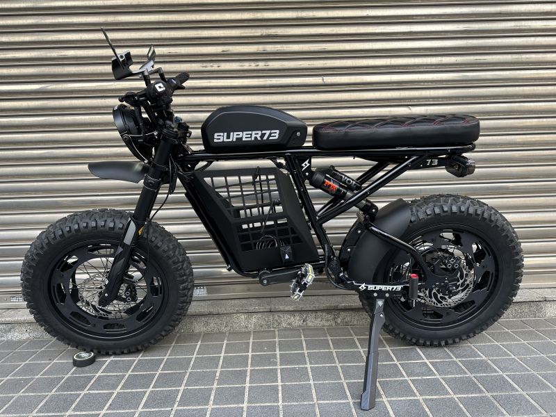 美製輪框蓋MK-6 SUPER73改裝,SUPER73代購,電輔車改裝,SUPER73維修