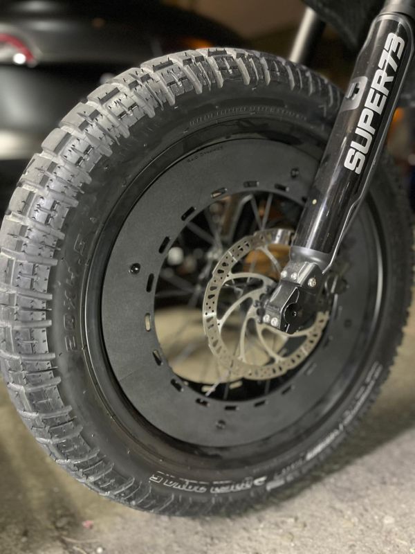 美製輪框蓋MK-6 SUPER73改裝,SUPER73代購,電輔車改裝,SUPER73維修