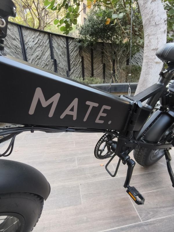MATE摺疊胖胎車 MATE胖胎車,胖胎折疊電輔車,電動摺疊腳踏車,