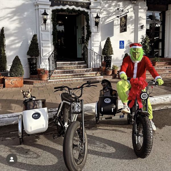 歐洲最屌邊車 