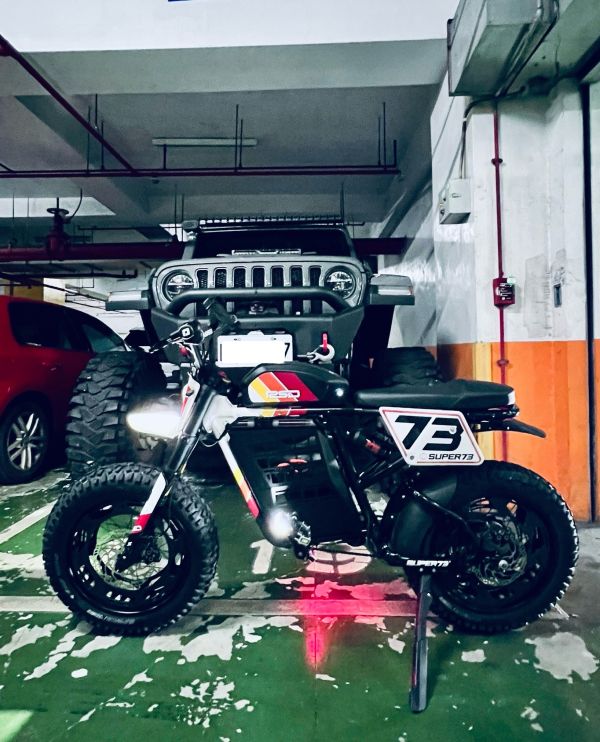 美國鋁合金粗側柱 電輔車側柱,電動輔助自行車免掛牌,super73維修,super73法規,super73維修,super73孤兒