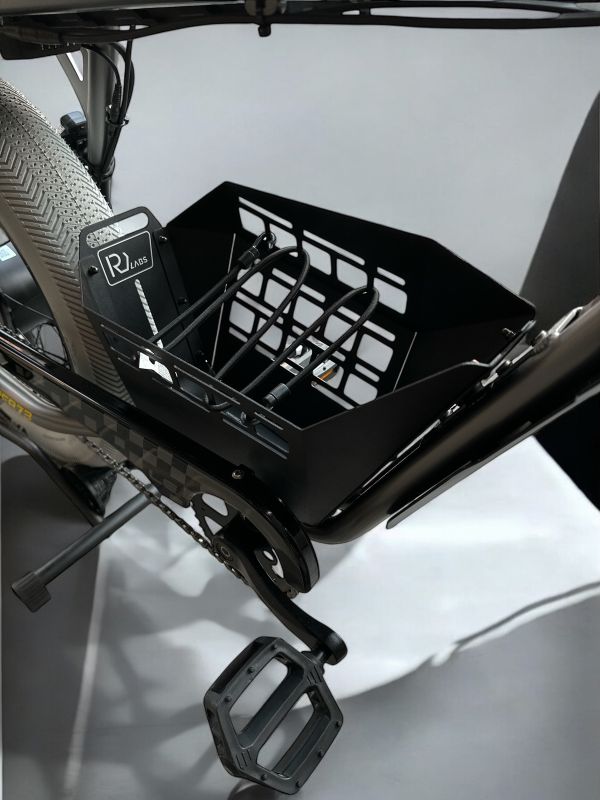 Z Miami置物籃 Super73置物籃,super73改裝,super73維修,余文樂,電輔車,Ebike