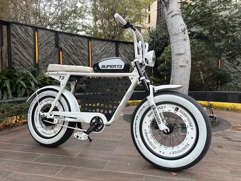 S2超級白色情人節限定版 super73,電輔車,電動腳踏車,電動自行車,super73配件,RX,S2,ZX,MOJAVE,Malibu,MIAMI,Z4,brooklyn