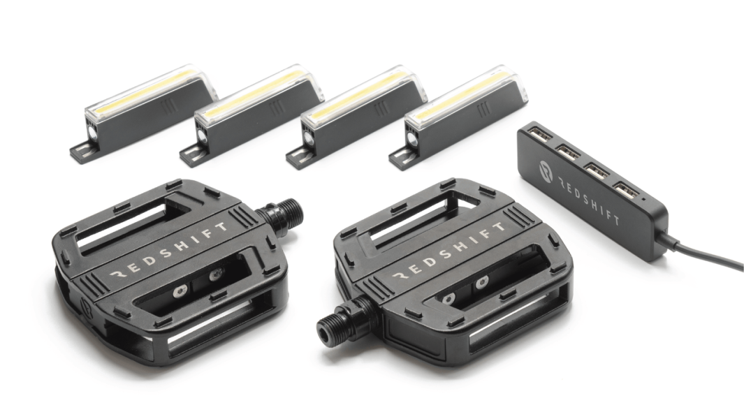 發光踏板1.0 SUPER73發光踏板,UNIMOKE電輔車專用,MATE發光踏板,電輔車