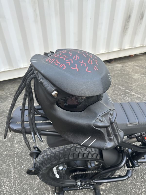 R黯然銷魂黑SE SUPER73代購,SUPER73維修,SUPER73改裝,Blackout,MATE,Unimoke