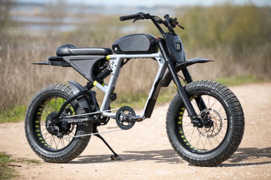 碳纖維擋泥板 Super73,Mate,UNIMOKE,Superfast,電輔車,Ebike