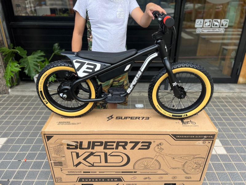 兒童電動滑步車K1D『現金未稅價』12/31 SUPER73電動滑步車,Super73兒童電動滑步車,SUPER73K1D,K1D,滑步車,Super73