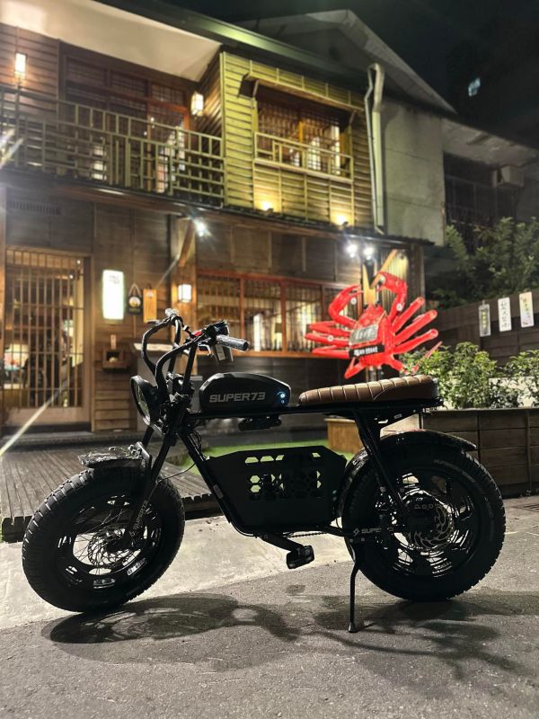 美製輪框蓋MK-6 SUPER73改裝,SUPER73代購,電輔車改裝,SUPER73維修