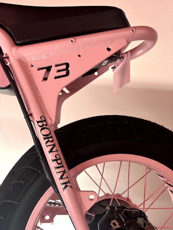 Blackpink Verdy限量Zx Blackpink,Super73聯名,SUPER73台灣,SUPER73代理,SUPER73代購,UNIMOKE