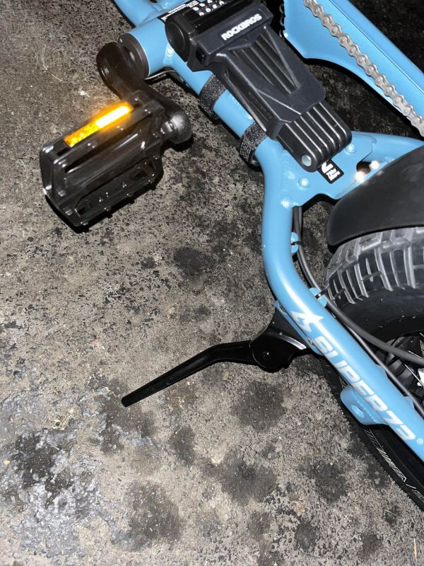 kickstand駐車架 super73tw,super73台灣,super73維修,super73改裝,余文樂座駕