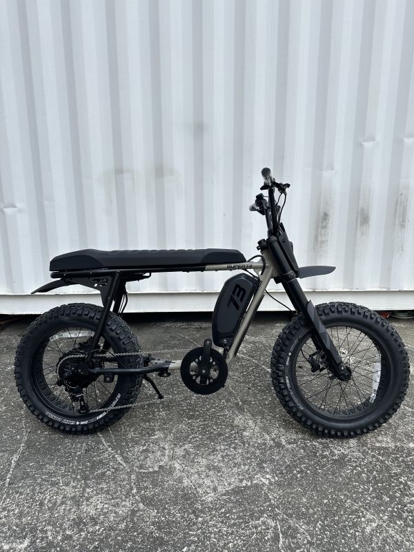 S Adventure 電輔車,super73,MATE,unimoke,余文樂騎的電單車,電動摩托車,電輔自行車