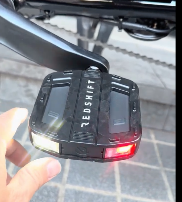 發光踏板1.0 SUPER73發光踏板,UNIMOKE電輔車專用,MATE發光踏板,電輔車
