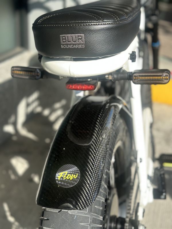 碳纖維擋泥板 Super73,Mate,UNIMOKE,Superfast,電輔車,Ebike