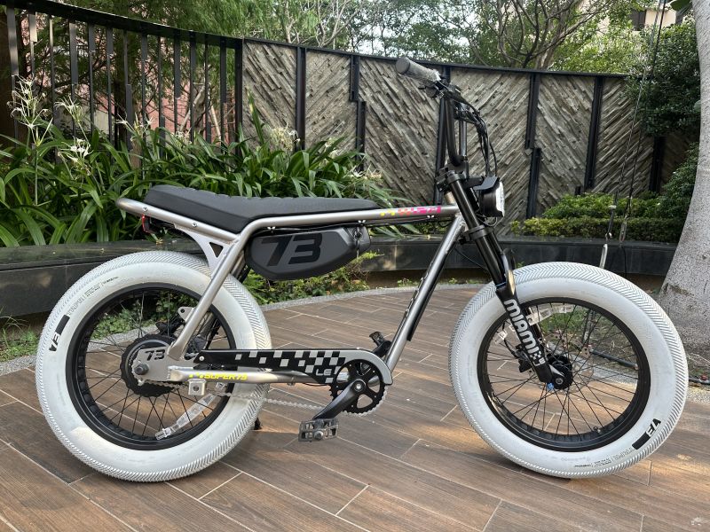 Miami LE限量版 電輔車改裝,SUPER73改裝,SUPER73電池,SUPER73哪裡買,SUPER73代購,SUPER73維修,台中電輔車,電輔車專賣店,電動輔助自行車