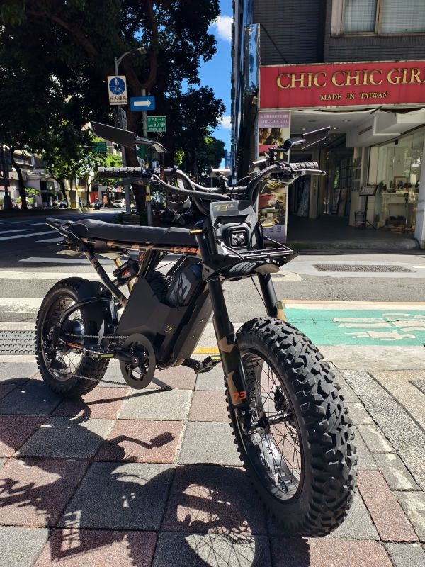 RIZOMA定風翼後視鏡 Super73後視鏡,super73改裝,super73維修,super73哪裡買,super73代理