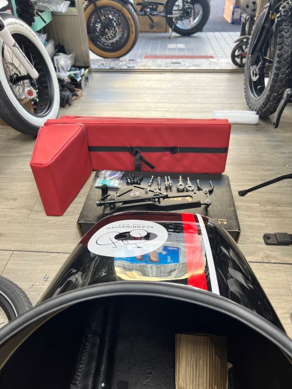 歐洲最屌邊車 