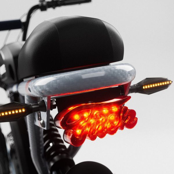 Fxxk Tail Light 尾燈 