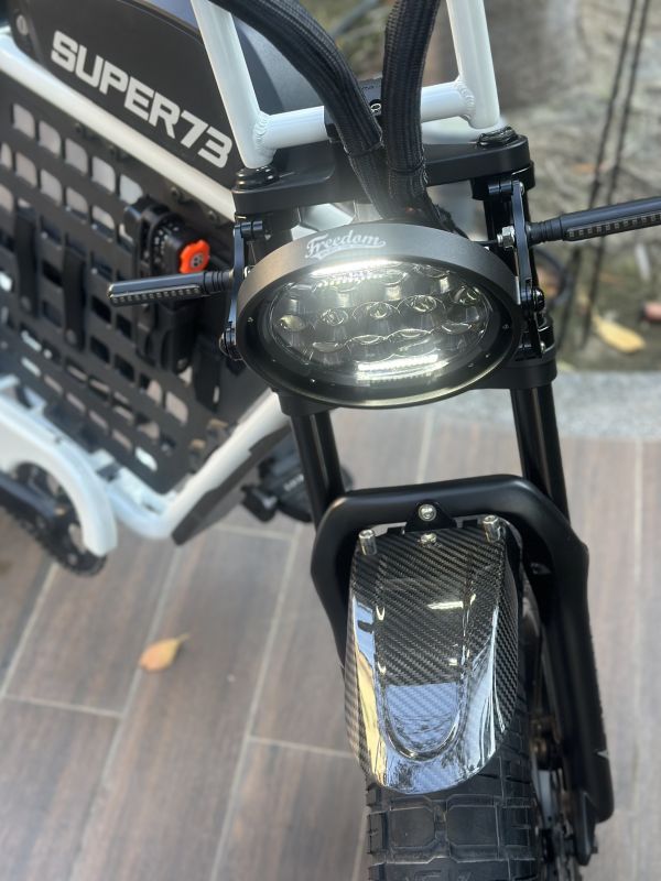 碳纖維擋泥板 Super73,Mate,UNIMOKE,Superfast,電輔車,Ebike