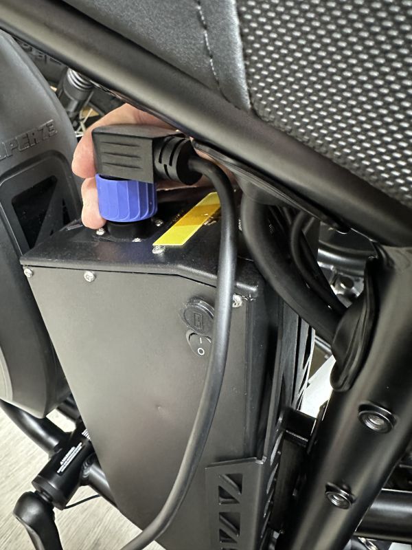 Ranger美國電池雙併聯 