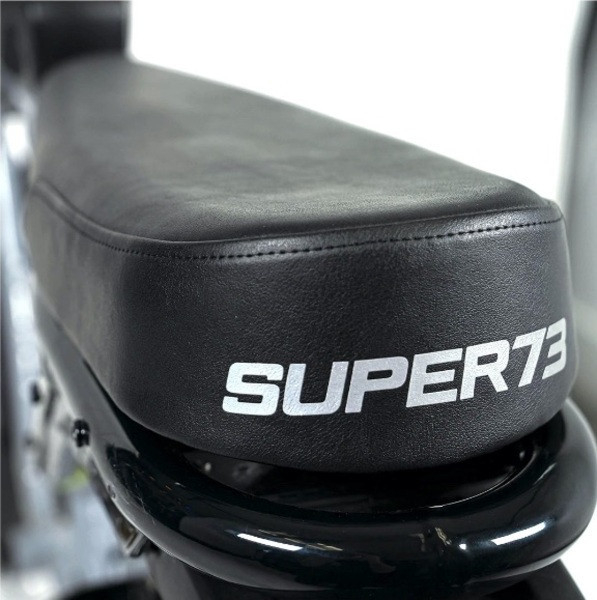 原廠雙人坐墊/黑 super73,電輔車,電單車,改裝坐墊,