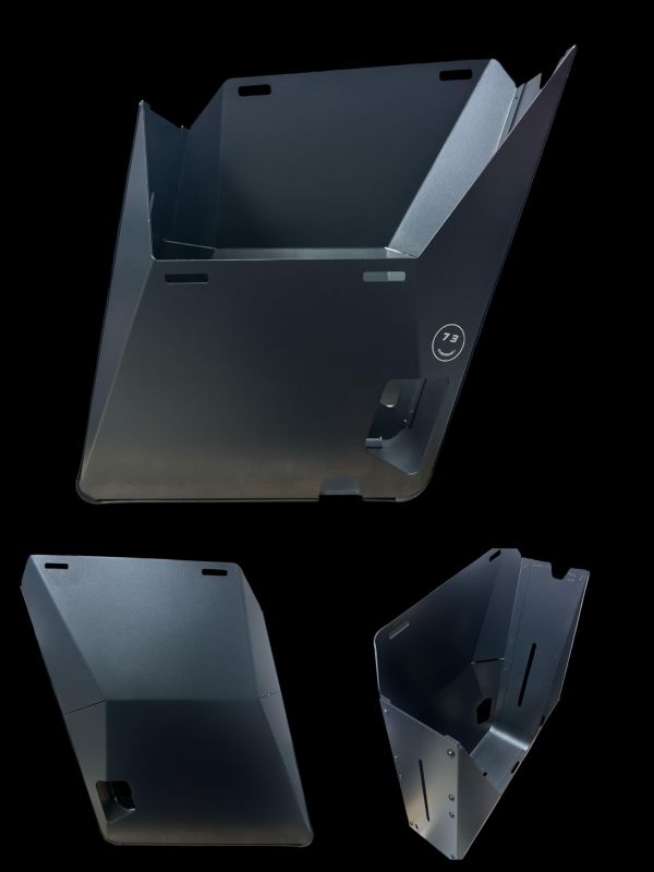 R鋁合金客製化置物籃 SUPER73置物籃,台製置物籃,baskets,super73 baskets,super73維修,super73改裝