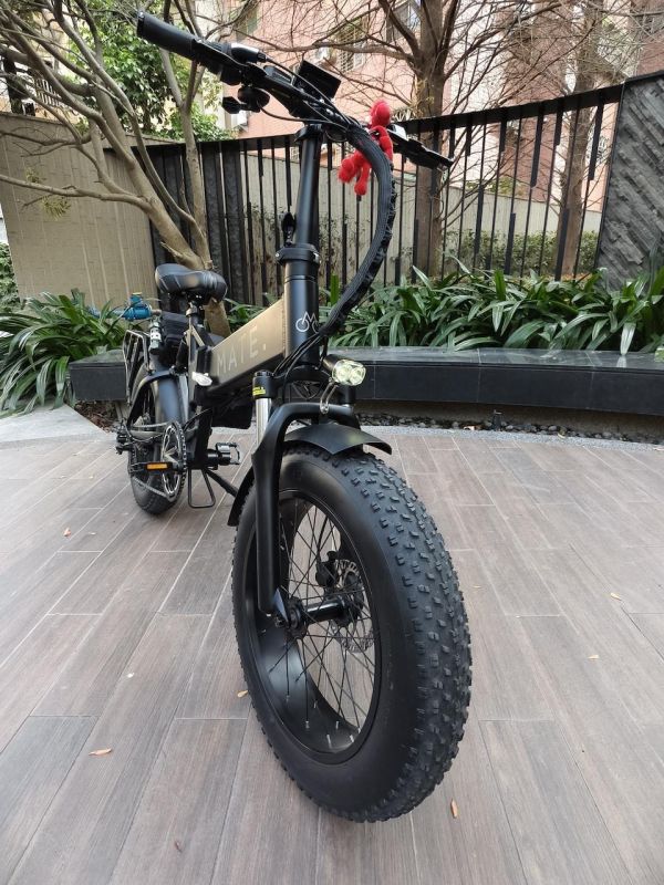 MATE摺疊胖胎車 MATE胖胎車,胖胎折疊電輔車,電動摺疊腳踏車,