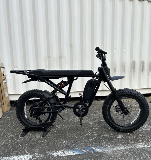 R黯然銷魂黑SE SUPER73代購,SUPER73維修,SUPER73改裝,Blackout,MATE,Unimoke