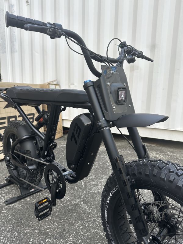 R黯然銷魂黑SE SUPER73代購,SUPER73維修,SUPER73改裝,Blackout,MATE,Unimoke