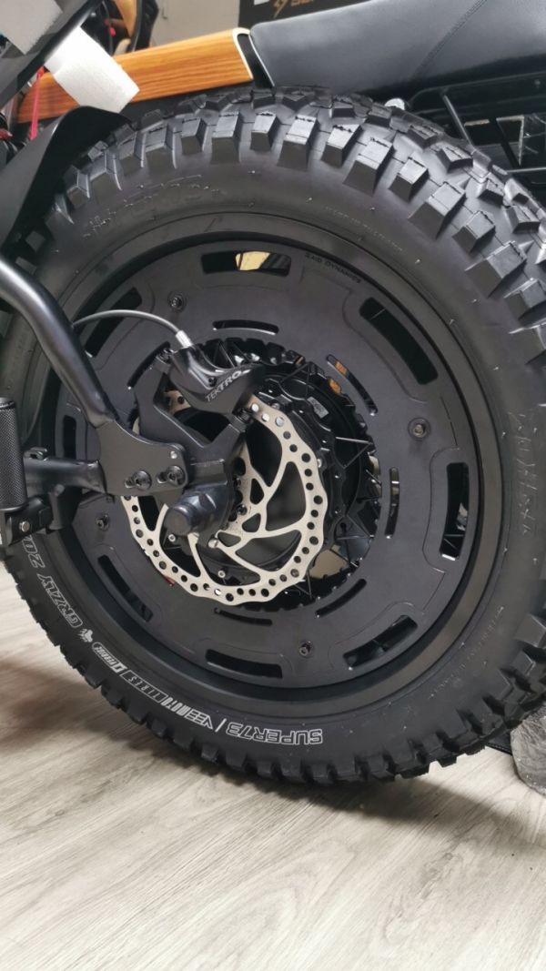 美製輪框蓋MK-6 SUPER73改裝,SUPER73代購,電輔車改裝,SUPER73維修