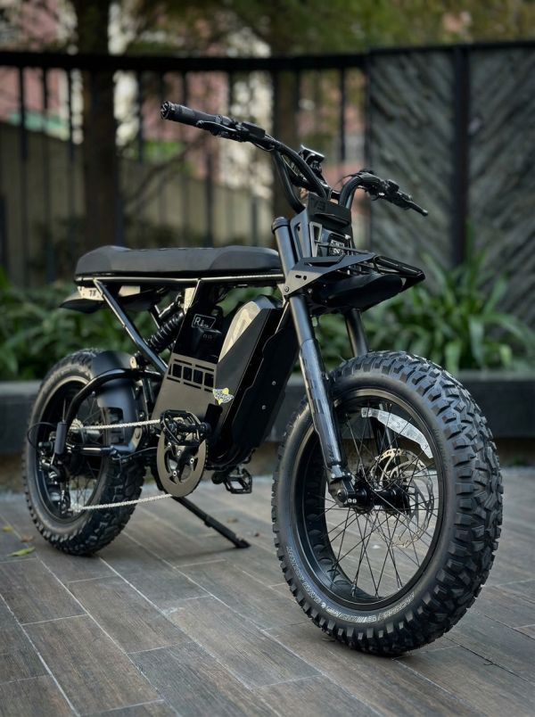 R黯然銷魂黑SE SUPER73代購,SUPER73維修,SUPER73改裝,Blackout,MATE,Unimoke