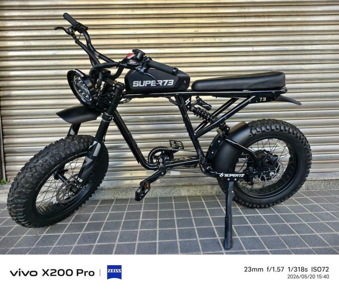 Rx末代Mojave展示車 super73,美國原裝super73,super73哪裡買,super73代理,super73改裝,super73黑