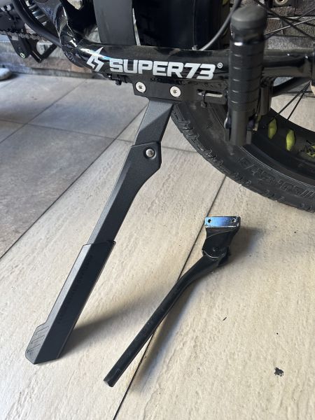 美國鋁合金粗側柱 電輔車側柱,電動輔助自行車免掛牌,super73維修,super73法規,super73維修,super73孤兒