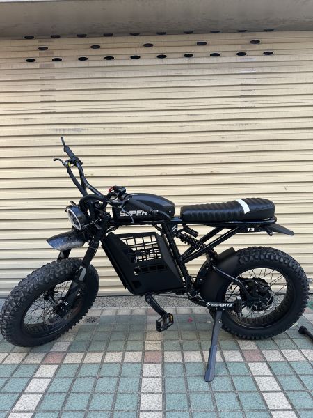 美國鋁合金粗側柱 電輔車側柱,電動輔助自行車免掛牌,super73維修,super73法規,super73維修,super73孤兒