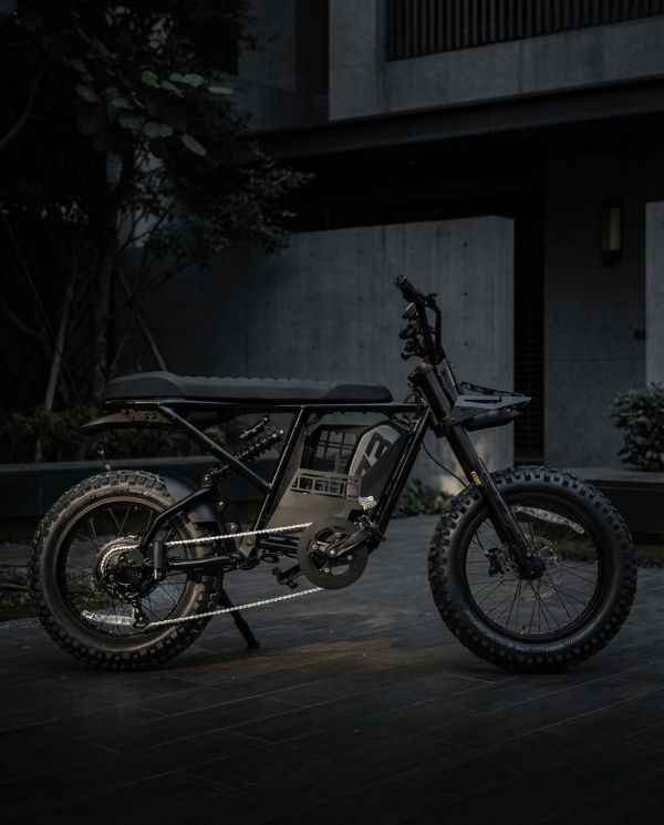 R黯然銷魂黑SE SUPER73代購,SUPER73維修,SUPER73改裝,Blackout,MATE,Unimoke